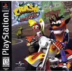 Crash Bandicoot: Warped [Playstation Game]