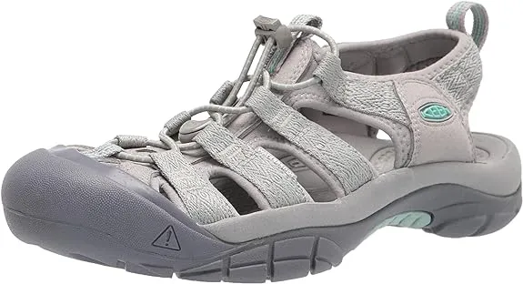 KEEN Womens Newport H2 Closed Toe Water Sandals, Fujirock, Size 5