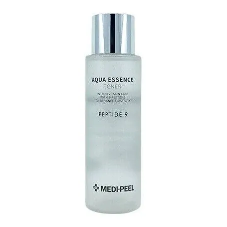 MEDIPEEL+  Peptide 9 Aqua Essence Toner  250ml