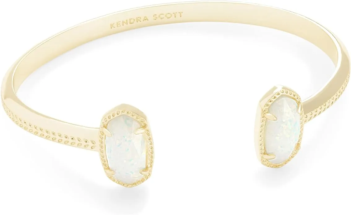 Kendra Scott Elton Gold Cuff Bracelet