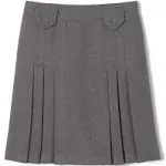 French Toast Girls' Front Pleated Skirt