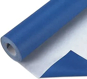 Pacon Fadeless Paper Roll, 50 lb Bond Weight, 48" x 50 ft, Royal Blue