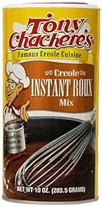 Tony Chachere's Instant Roux Mix 10.0 Ounces