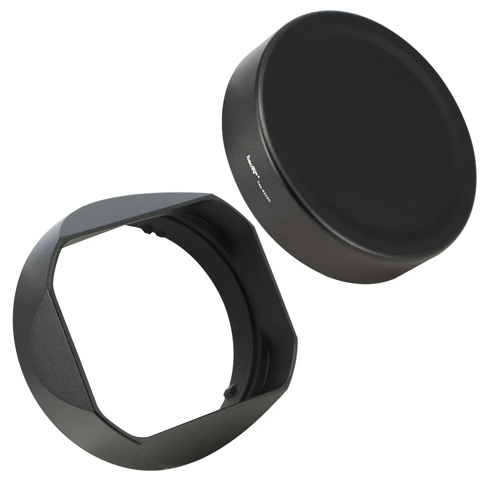 Haoge LH-S245N Bayonet Square Metal Lens Hood For Sony Fe 50mm F2.5 G Fe 40mm F2 ...