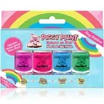 Piggy Paint Neon 4 Polish Box Set