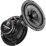 NVX XSP652 600W Peak 200W RMS 6.5 x