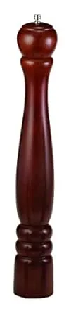 TableCraft Products PM1918 Pepper Mill, 18"