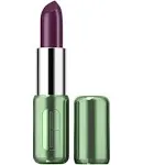 Clinique Pop Satin Longwear Lipstick - Blackberry Pop