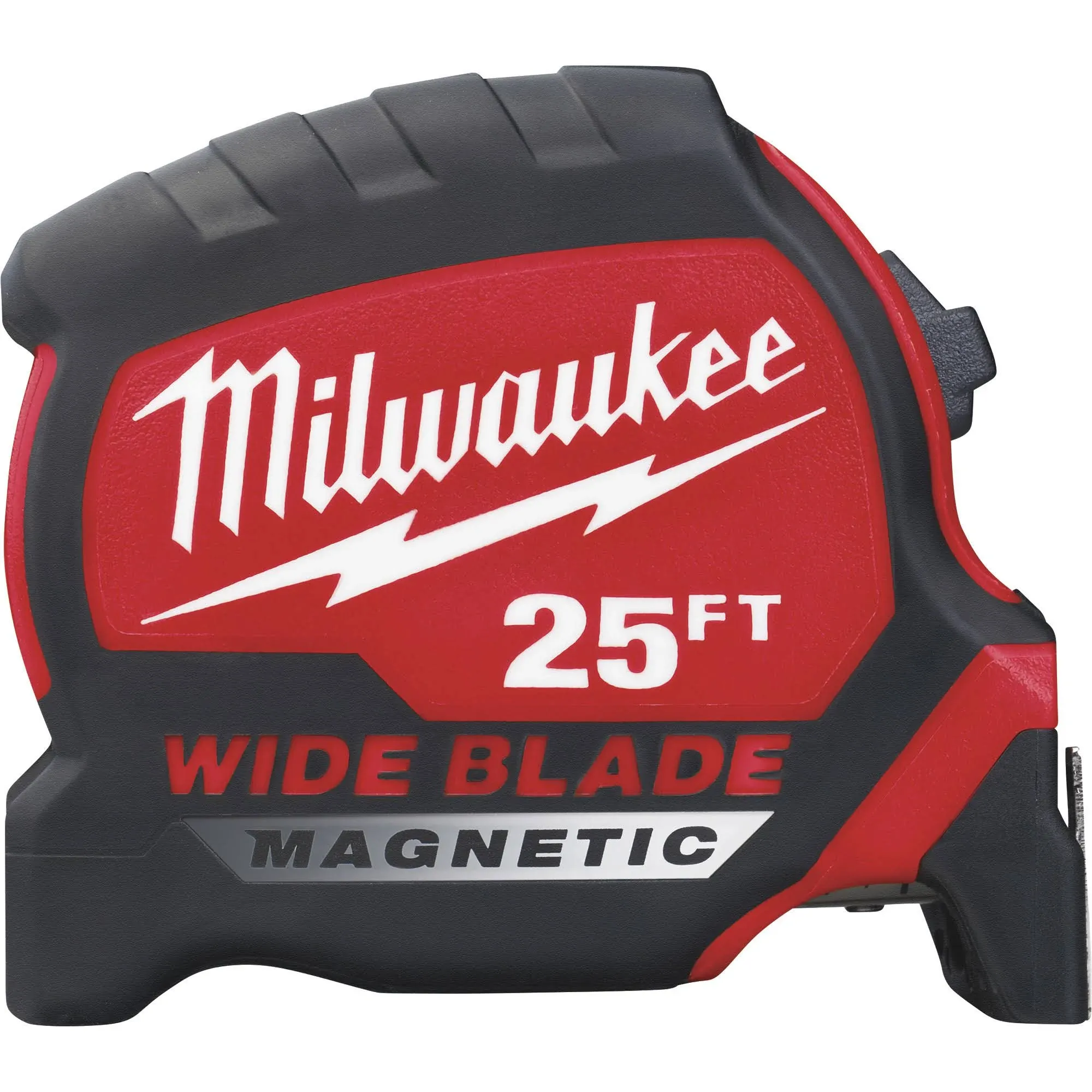 Milwaukee 25 Ft. Wide Blade Magnetic Tape Measure