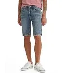 Levi's Men's Slim Cut Off Jean Shorts