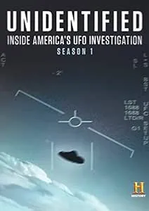 Unidentified: Inside America's UFO Investigation: Season 1