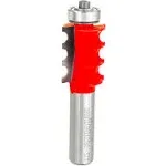 Rockler Triple-Bead Router Bit