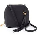 Women's Hobo Nash Black Pebbled Leather