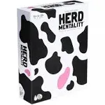 Big Potato Games Herd Mentality Board Game