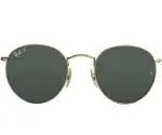 Sunglasses RAY-BAN ROUND METAL RB3447 112/58