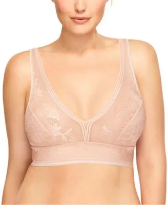 Wacoal Net Effect Soft Cup Bralette - 38