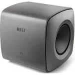 KEF KC62 Uni-Core Force Cancelling Subwoofer