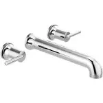 MOEN T5759-WL WALL MOUNT TUB FILLER