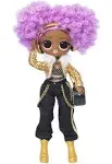 LOL Surprise OMG 24K D.J. Fashion Doll with 20 Surprises NEW!! Read Description