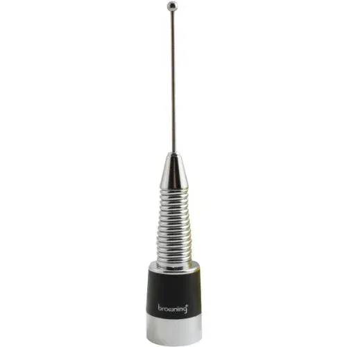 Browning 450MHz-470MHz UHF 3dBd Land Mobile NMO Antenna