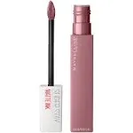 Maybelline Superstay Matte Ink Liquid Lipstick - Visionary