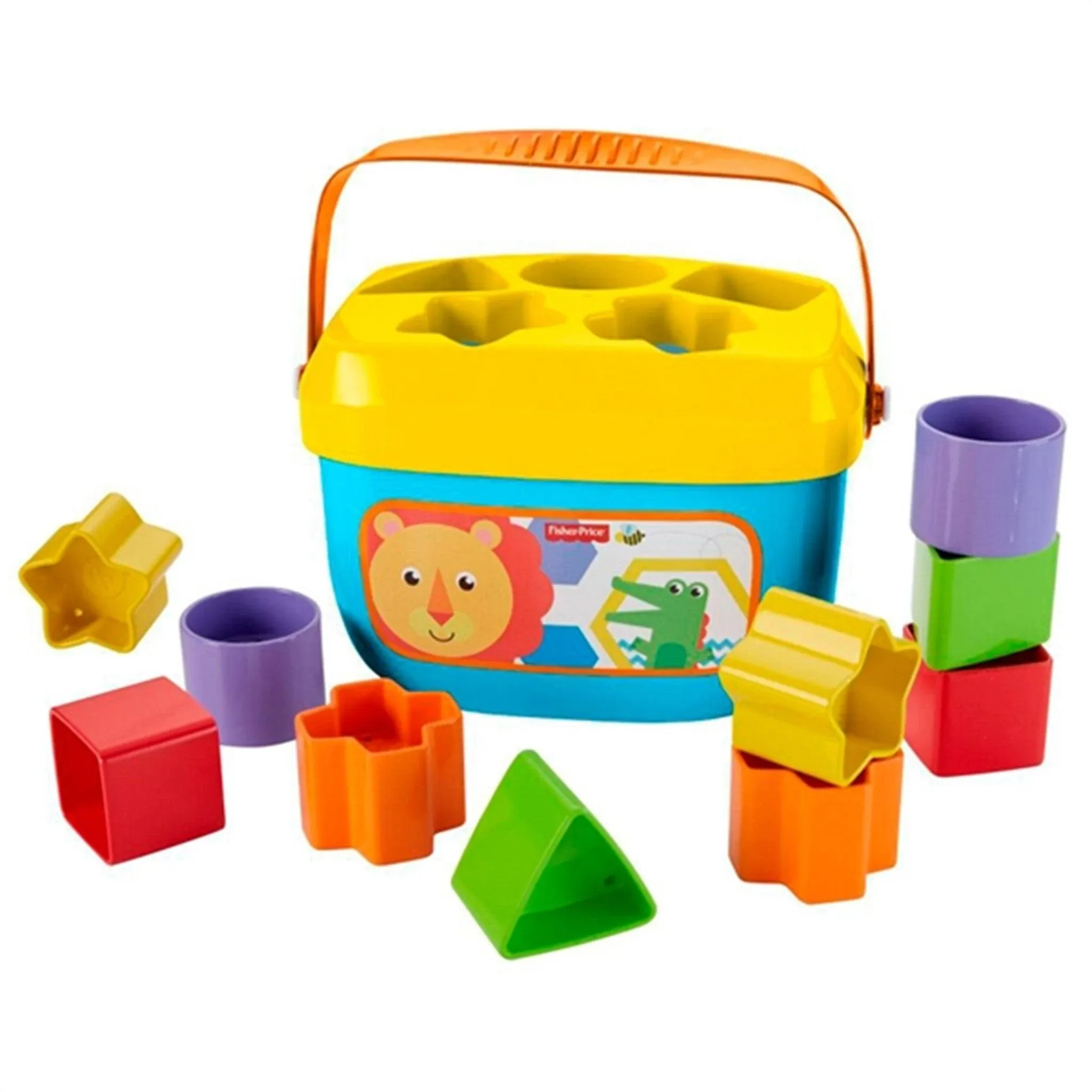 Fisher-Price Baby&#039;s First Blocks