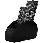 Sonorous Luxury Leather Remote Control Holder