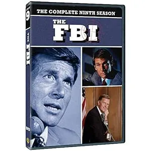 The FBI: The Complete Ninth Season