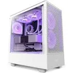 NZXT H5 Flow ATX Mid-Tower Case