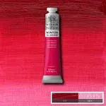 Winsor & Newton 1437502 200ml Winton Oil Color - Permanent Rose