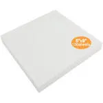 Tear Away Machine Embroidery Stabilizer Backing 8&#034;x8&#034; - 100 Precut Sheets - M...