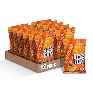 Chex Mix Cheddar Snack Mix