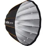 Godox QR-P120 Quick Release Parabolic Softbox QR-P120T