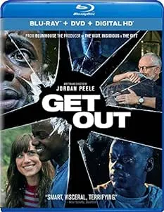 Get Out (dvd) - Blu-ray