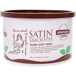 Satin Smooth Wax - Pure Soy Wax 14oz.