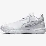 Nike LeBron NXXT Gen Basketball Shoes White/Grey US Mens 11 / Womens 12.5