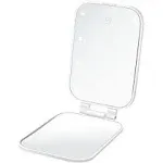 Conair Reflections Lighted LED Compact Hollywood Mirror