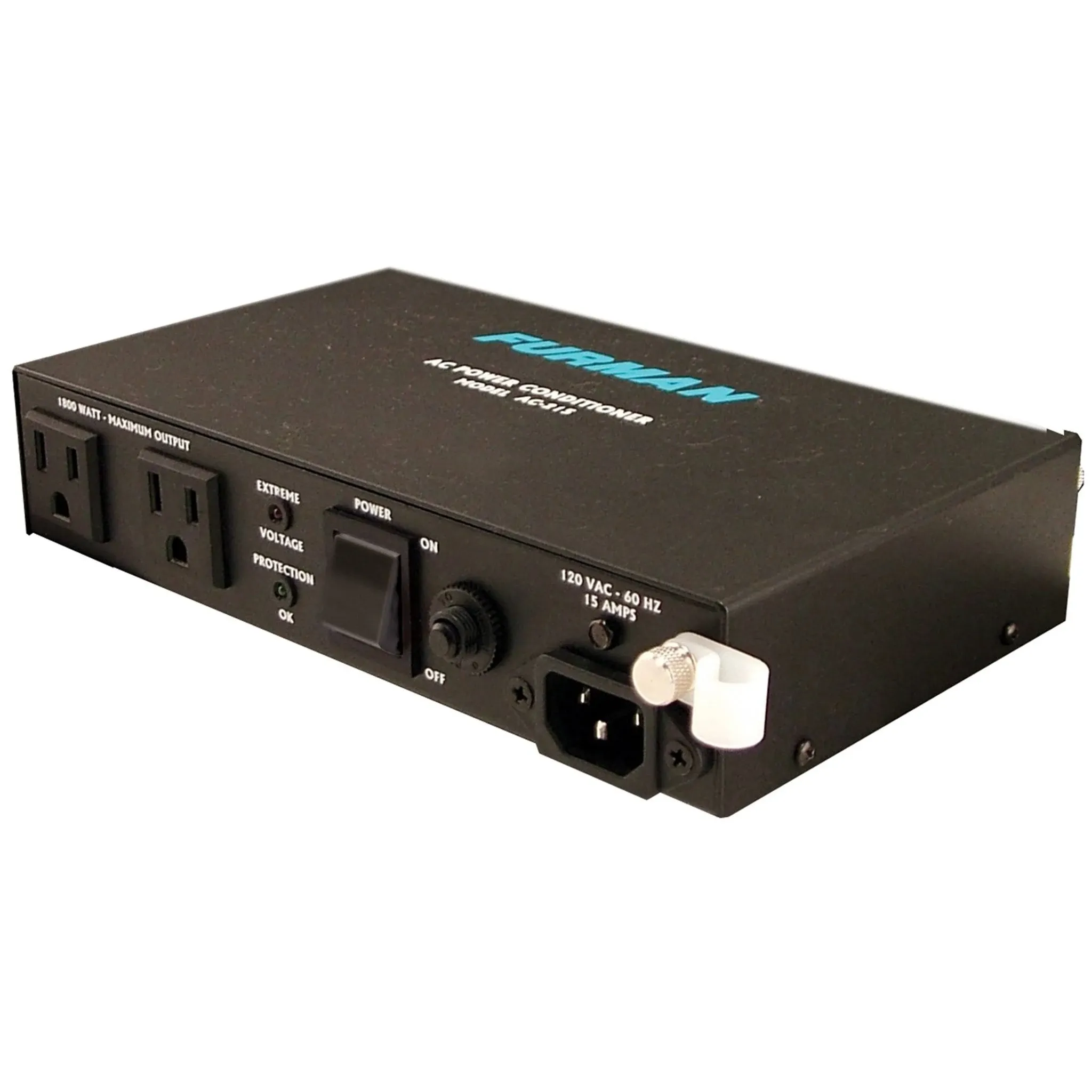 Furman AC-215A - Power Conditioner — SWAV : Canada's Online Pro Audio, Video and DJ Equipment Store