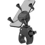 RAM Mounts Tough-Claw Mount with Universal X-Grip Phone Holder RAM-HOL-UN7-40<wbr/>0