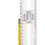 We R Memory Keepers Color Convert Ruler 12"