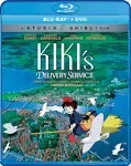 Kiki's Delivery Service - Blu-ray/DVD