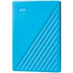 WD My Passport HDD