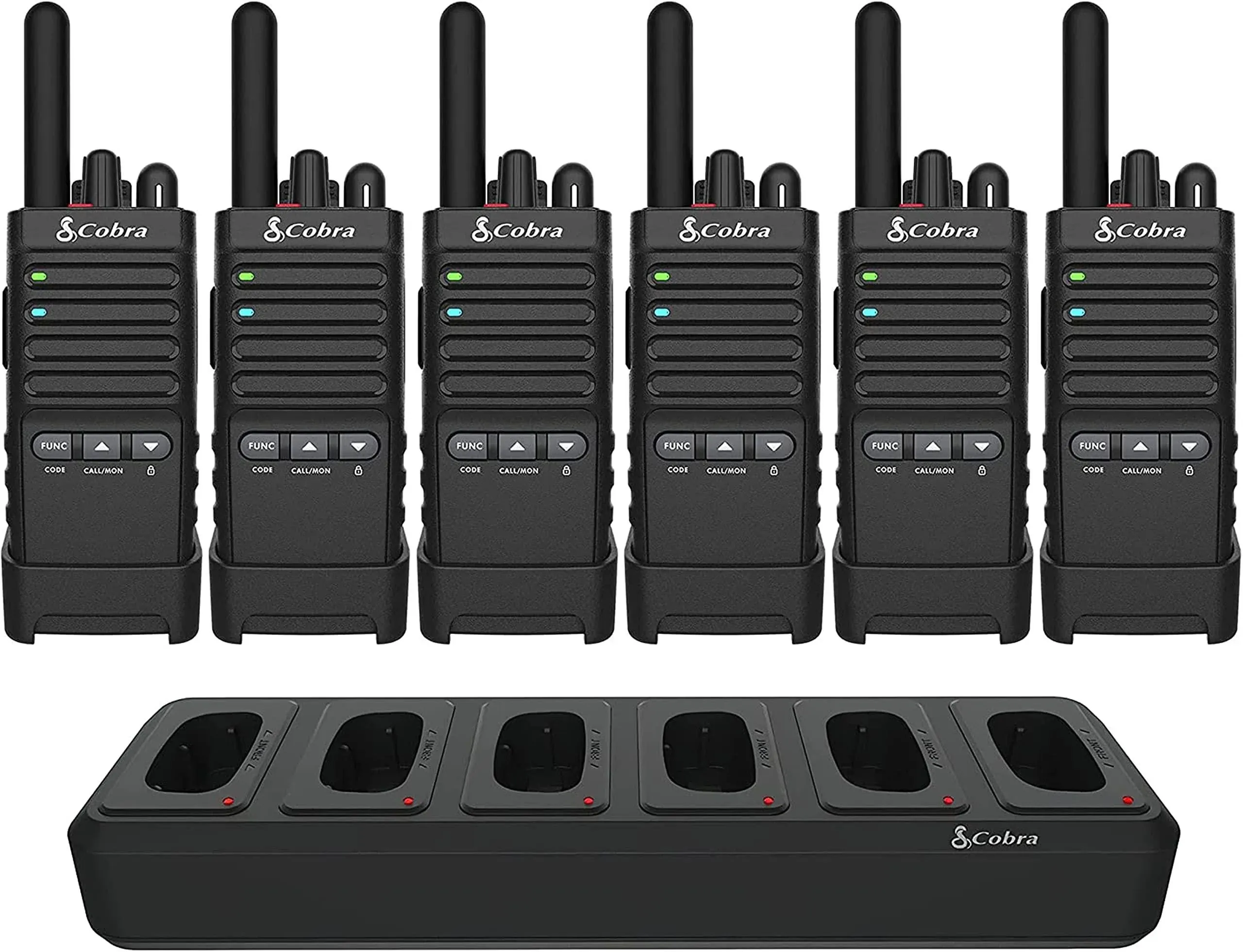 Cobra Pro Business 42-Mile Range 2-Way Radios