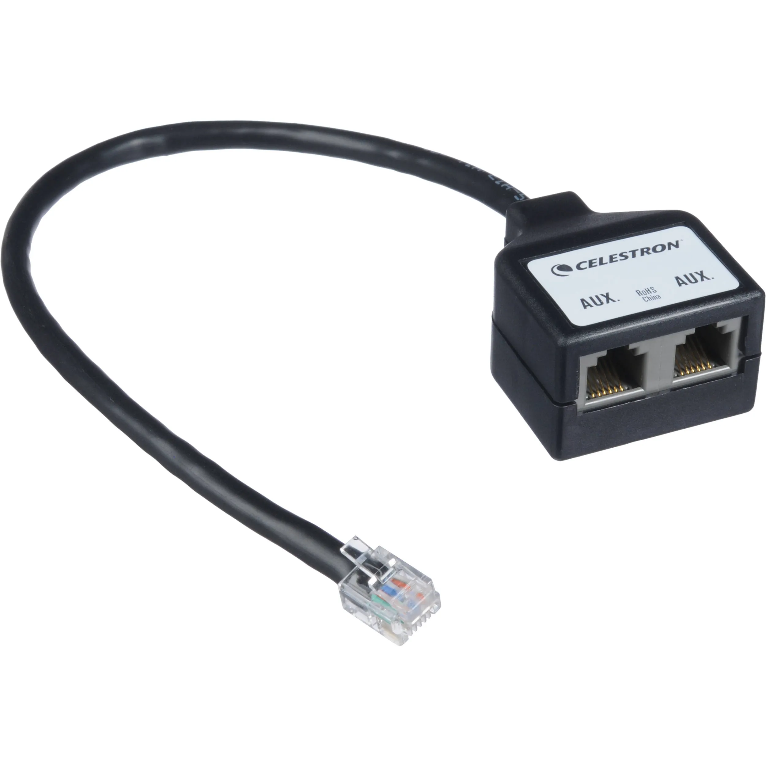 Auxiliary Port Splitter