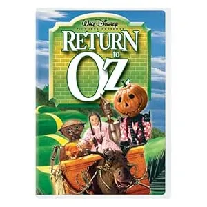 Return To Oz [DVD]