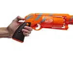 NERF Fortnite 6-SH Dart Blaster 6 rotating Drum with 6 Darts, Ages 8+ Brand New