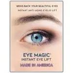 Eye Magic Premium Instant Eye Lift. Made in America. Lifts and Defines Droopy, Sagging, Upper Eyelids