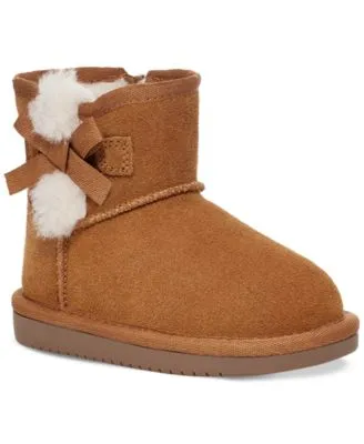 Koolaburra by UGG Kids' Victoria Mini Boot Toddler