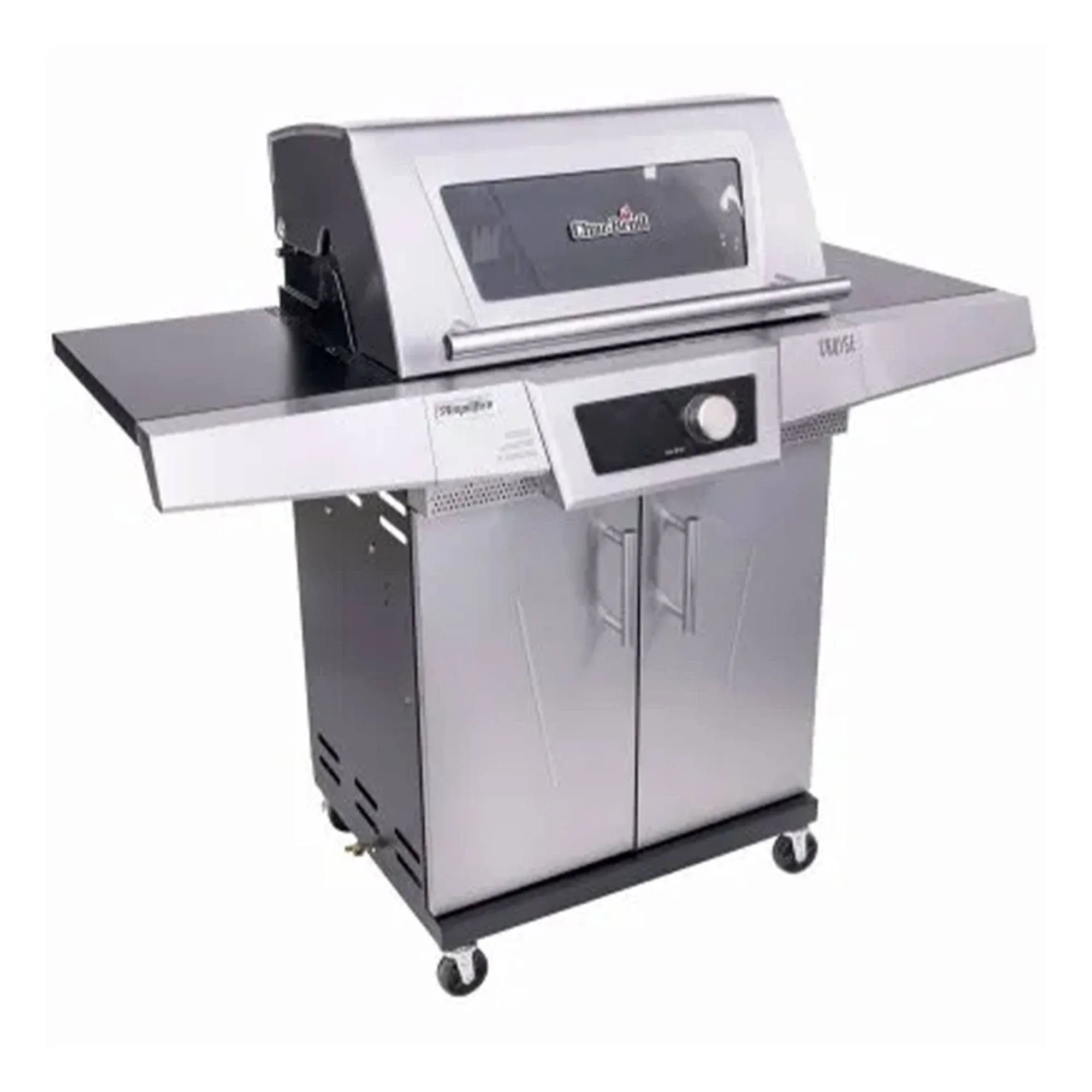 Char-Broil 112835 Cruise Amplifire 3-Burner Gas Grill