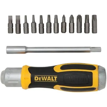 Dewalt Screwdriver, Ratcheting